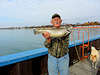 10/22/12- A Brown Trout caught by Dennis